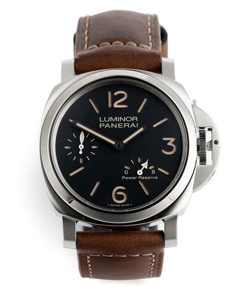 panerai power reserve 40 hours|Panerai luminor 8 days price.